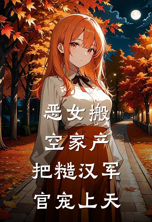 恶女搬空家产，把糙汉军官宠上天