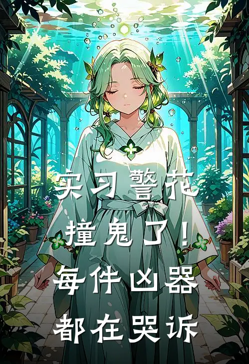 实习警花撞鬼了！每件凶器都在哭诉