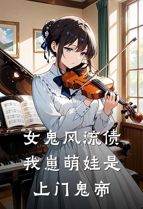 女鬼风流债：我崽萌娃是上门鬼帝