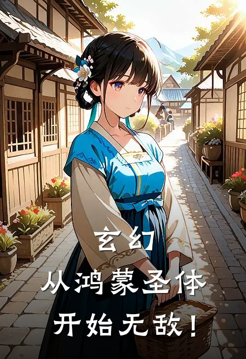 玄幻：从鸿蒙圣体开始无敌！