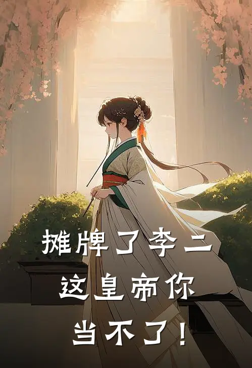 摊牌了李二，这皇帝你当不了！