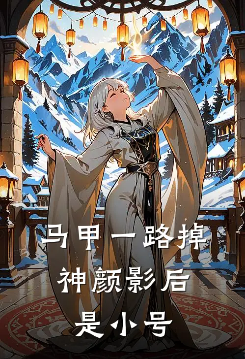 马甲一路掉，神颜影后是小号