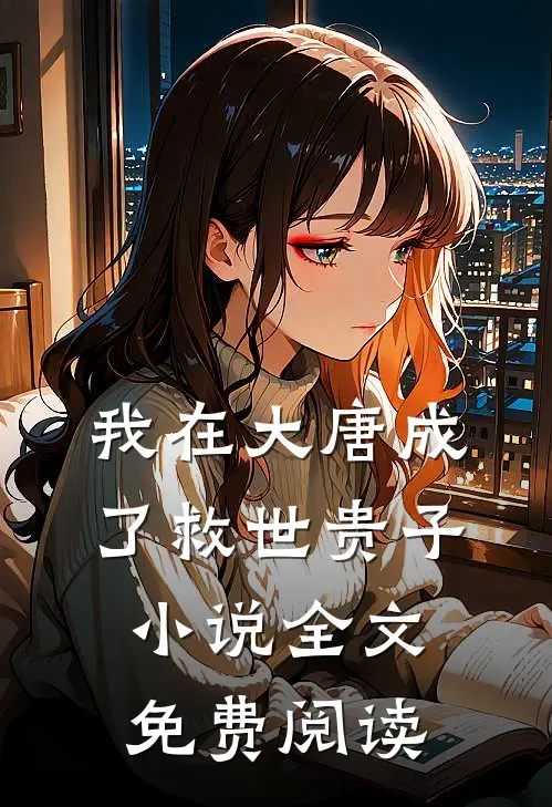 我在大唐成了救世贵子小说全文免费阅读