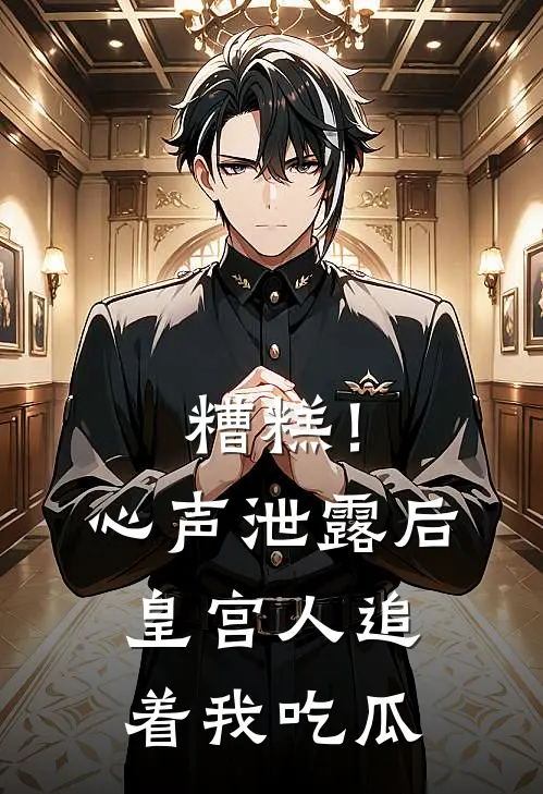 糟糕！心声泄露后皇宫人追着我吃瓜