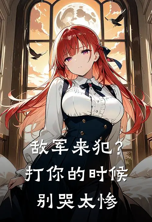 敌军来犯？打你的时候别哭太惨
