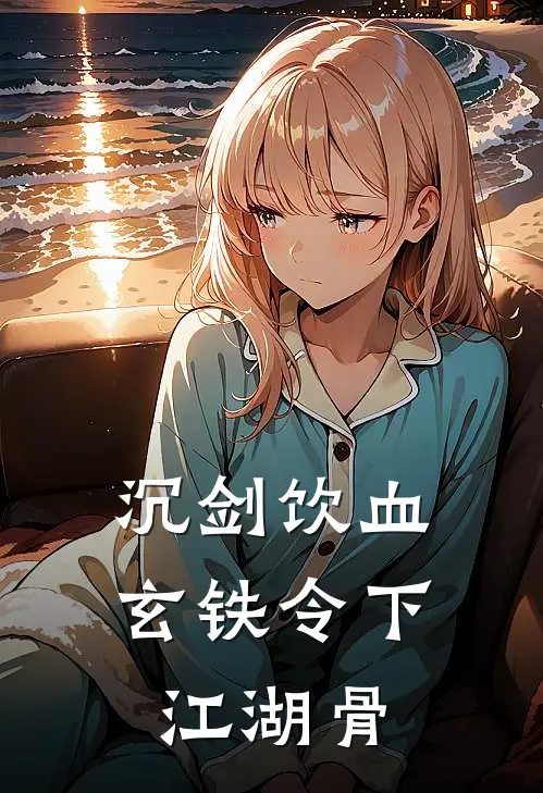 沉剑饮血：玄铁令下江湖骨