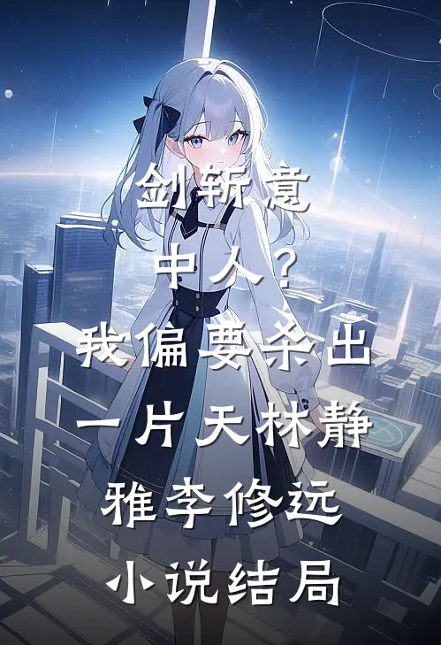 剑斩意中人？我偏要杀出一片天林静雅李修远小说结局