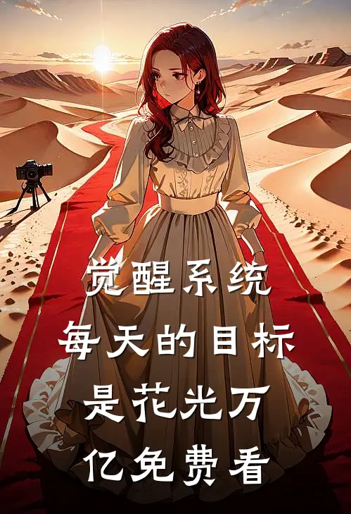 觉醒系统，每天的目标是花光万亿免费看