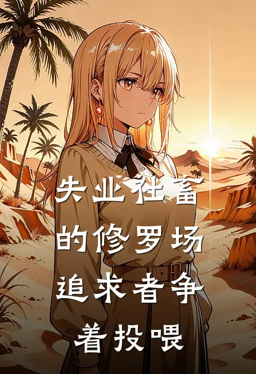 失业社畜的修罗场：追求者争着投喂