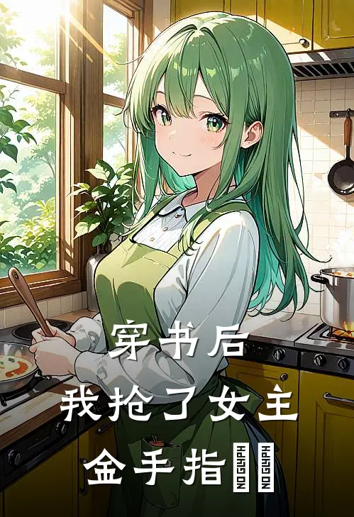 穿书后，我抢了女主金手指​​