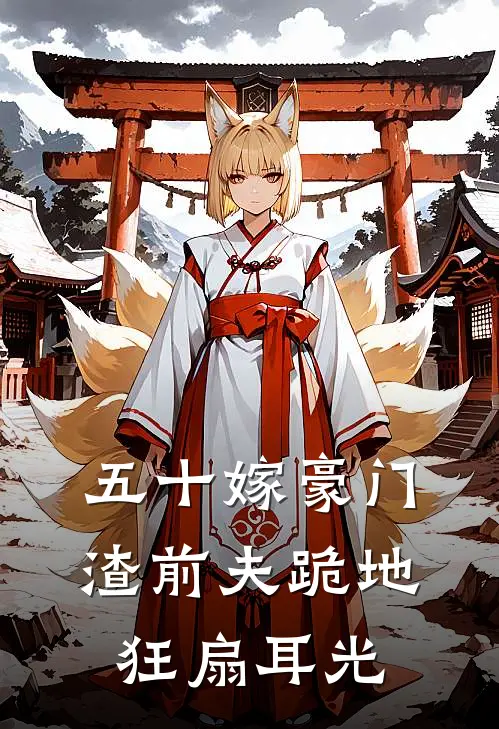 五十嫁豪门，渣前夫跪地狂扇耳光