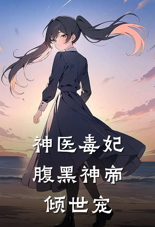 神医毒妃：腹黑神帝倾世宠