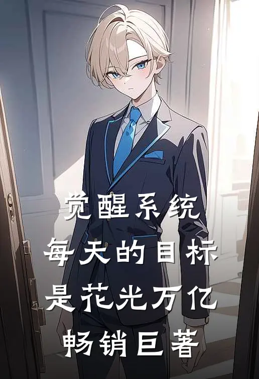 觉醒系统，每天的目标是花光万亿畅销巨著