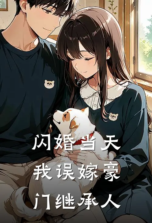 闪婚当天，我误嫁豪门继承人