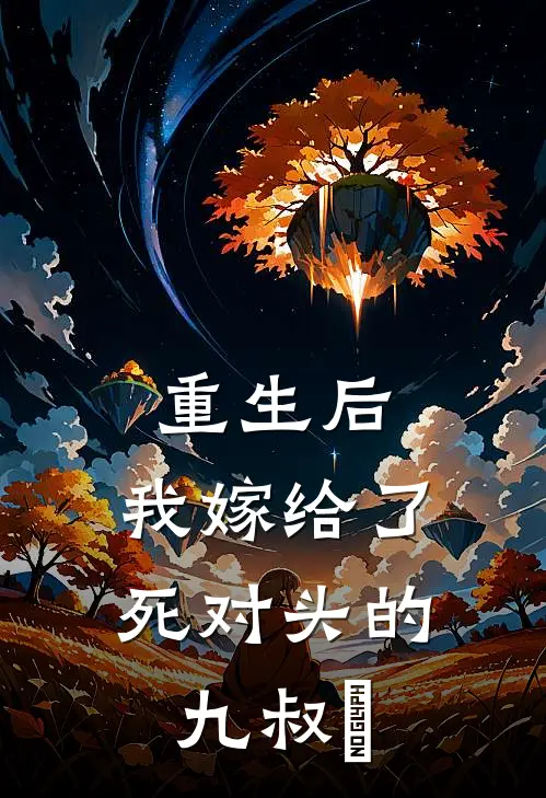 重生后，我嫁给了死对头的九叔​
