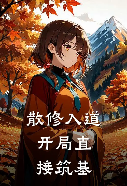 散修入道，开局直接筑基