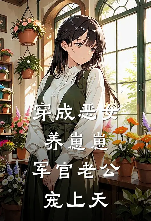 穿成恶女养崽崽，军官老公宠上天