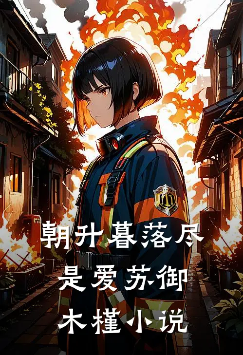 朝升暮落尽是爱苏御木槿小说