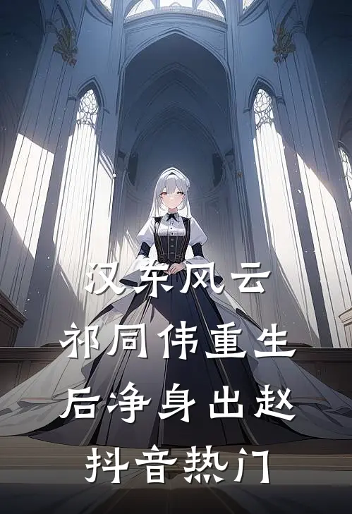 汉东风云：祁同伟重生后净身出赵抖音热门