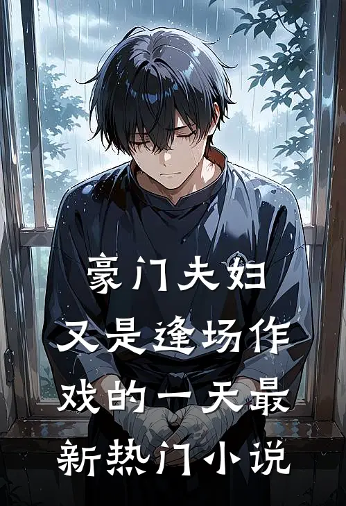 豪门夫妇，又是逢场作戏的一天最新热门小说