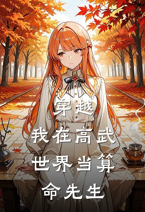 穿越：我在高武世界当算命先生