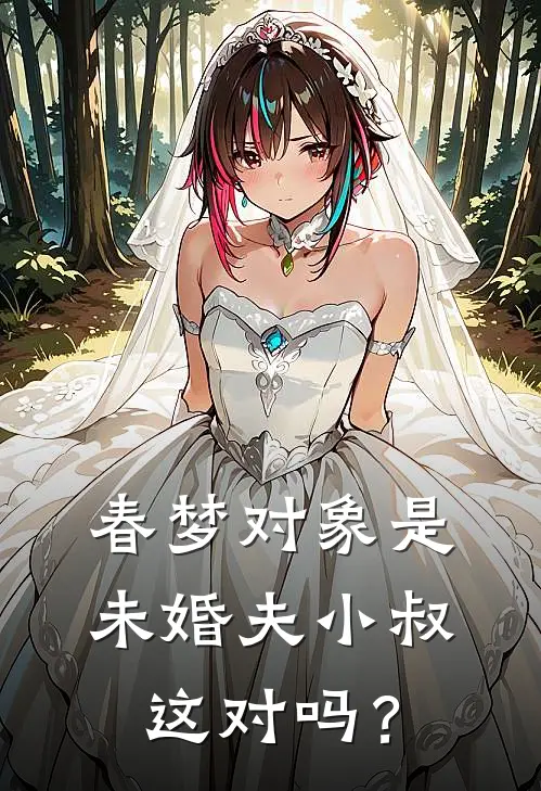 春梦对象是未婚夫小叔，这对吗？