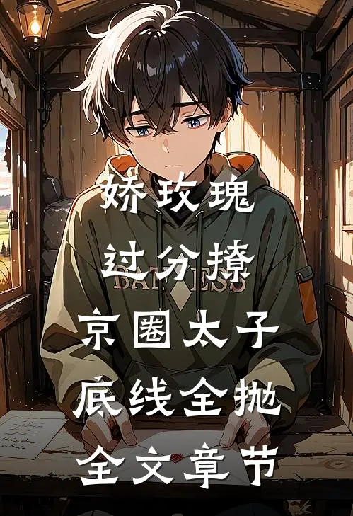 娇玫瑰过分撩，京圈太子底线全抛全文章节
