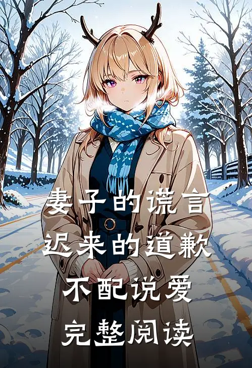 妻子的谎言：迟来的道歉不配说爱完整阅读