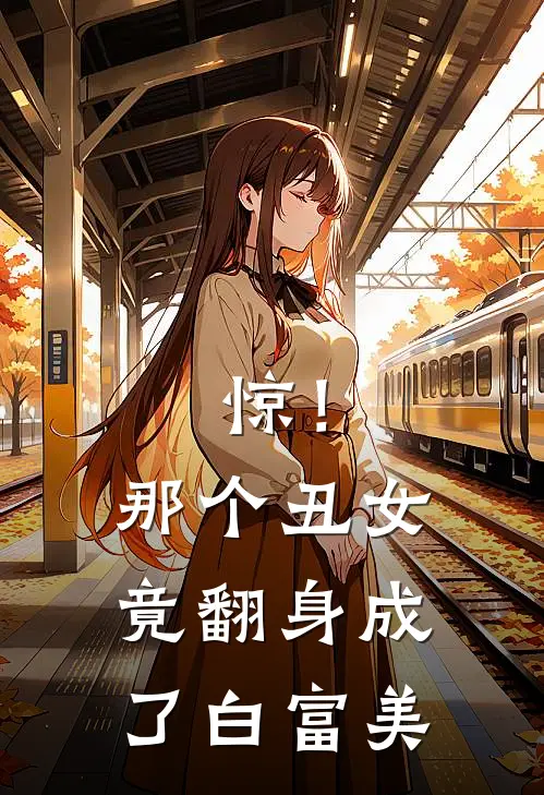 惊！那个丑女竟翻身成了白富美