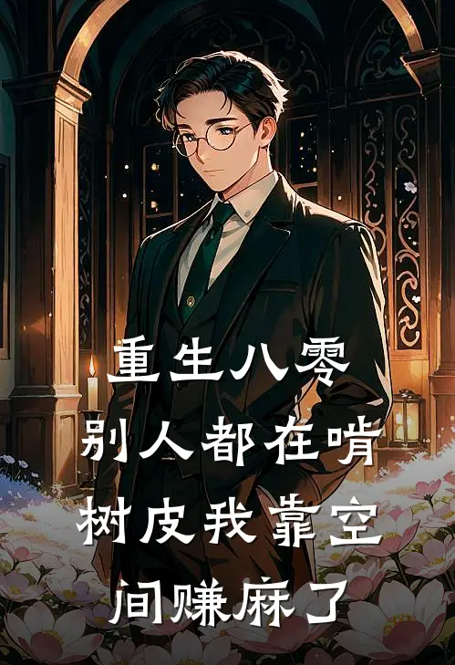 重生八零，别人都在啃树皮我靠空间赚麻了