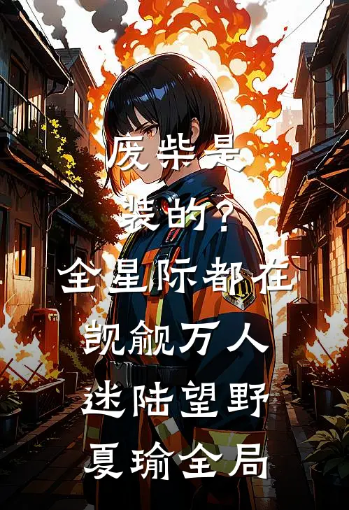 废柴是装的？全星际都在觊觎万人迷陆望野夏瑜全局