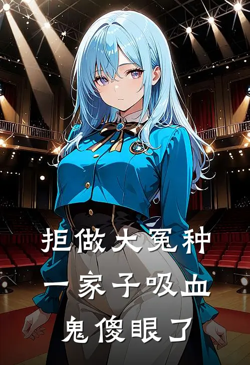 拒做大冤种，一家子吸血鬼傻眼了
