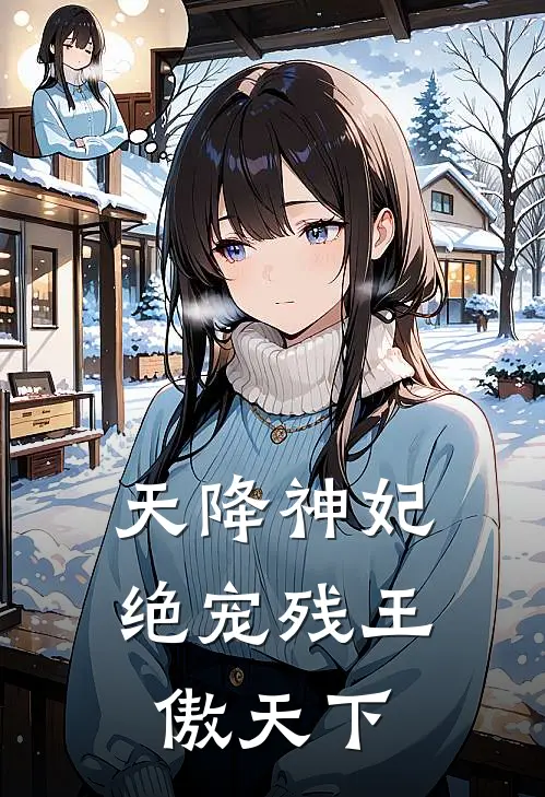 天降神妃：绝宠残王傲天下