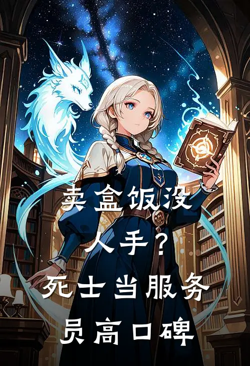 卖盒饭没人手？死士当服务员高口碑
