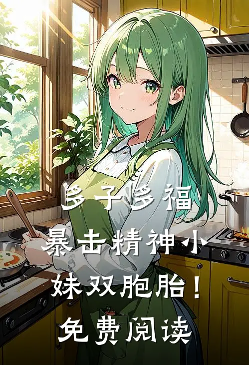 多子多福，暴击精神小妹双胞胎！免费阅读
