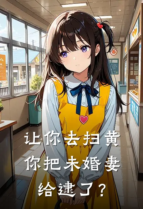 让你去扫黄，你把未婚妻给逮了？