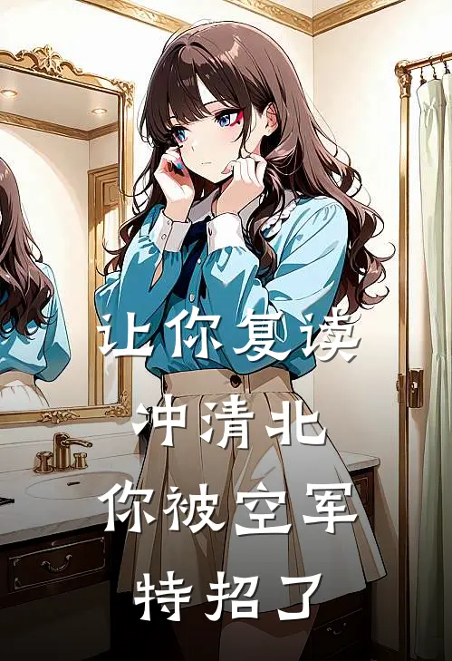让你复读冲清北，你被空军特招了