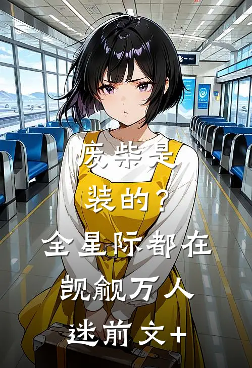 废柴是装的？全星际都在觊觎万人迷前文+
