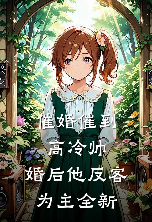 催婚催到高冷帅，婚后他反客为主全新
