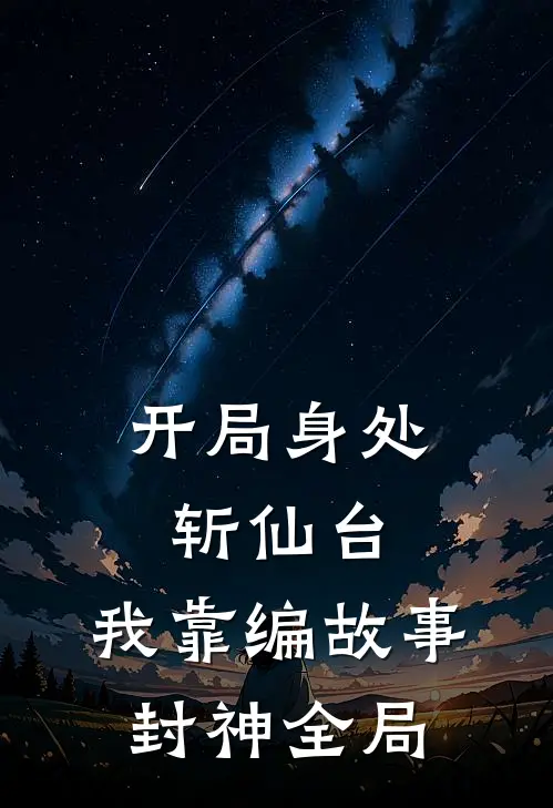 开局身处斩仙台，我靠编故事封神全局
