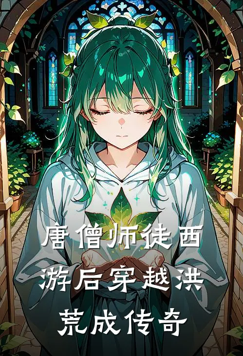 唐僧师徒西游后穿越洪荒成传奇