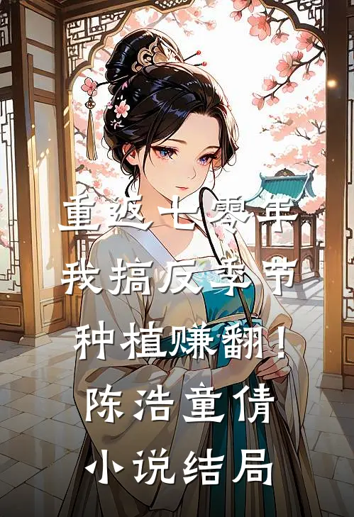 重返七零年，我搞反季节种植赚翻！陈浩童倩小说结局