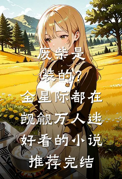 废柴是装的？全星际都在觊觎万人迷好看的小说推荐完结