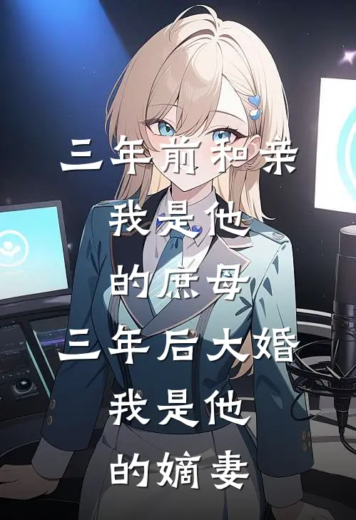 三年前和亲，我是他的庶母；三年后大婚，我是他的嫡妻