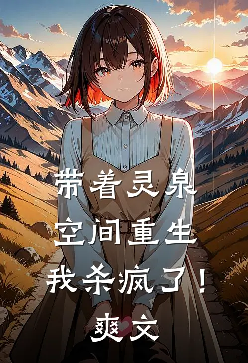 带着灵泉空间重生，我杀疯了！爽文