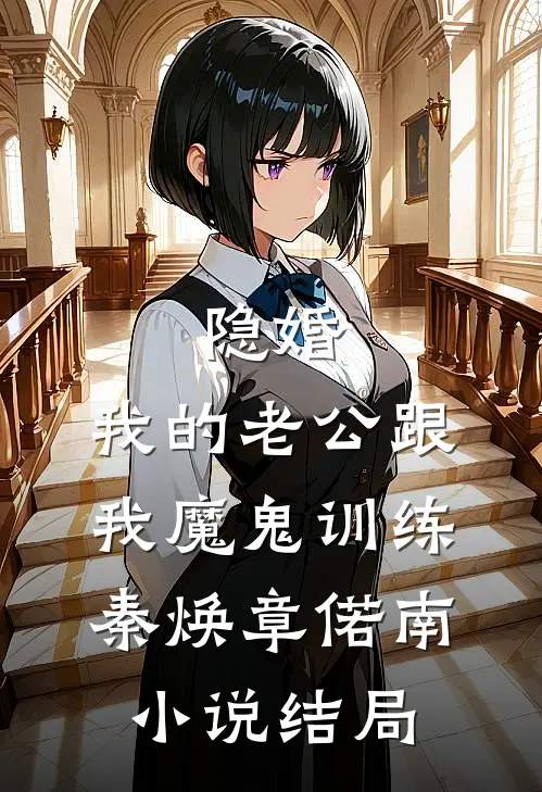 隐婚：我的老公跟我魔鬼训练秦焕章偌南小说结局