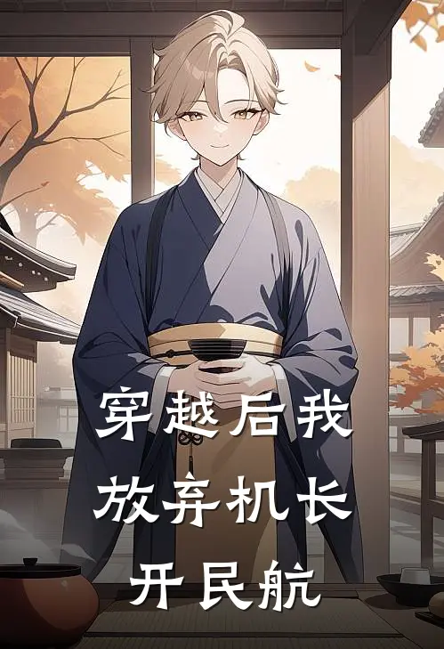 穿越后我放弃机长开民航