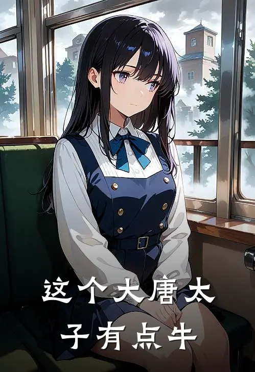 这个大唐太子有点牛