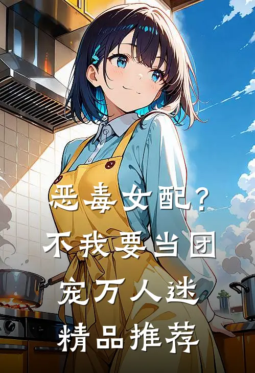 恶毒女配？不，我要当团宠万人迷精品推荐