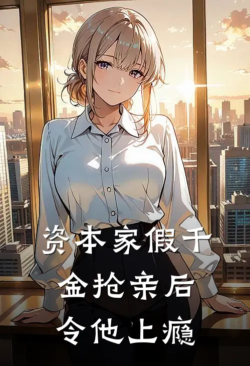 资本家假千金抢亲后，令他上瘾